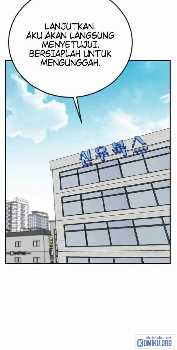 Reincarnated as a New Employee Chapter 55 halaman 25