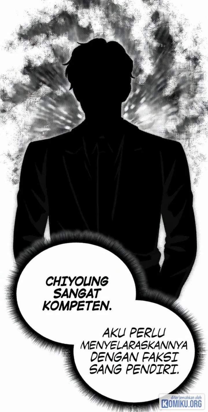 Reincarnated as a New Employee Chapter 55 halaman 5