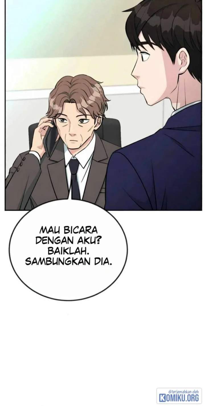 Reincarnated as a New Employee Chapter 55 halaman 31