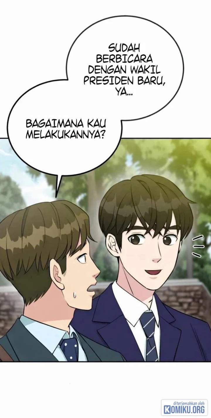 Reincarnated as a New Employee Chapter 55 halaman 11