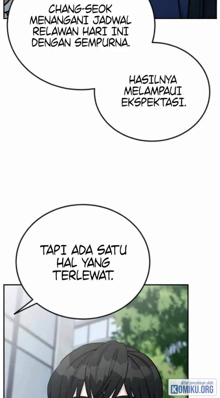 Reincarnated as a New Employee Chapter 55 halaman 80