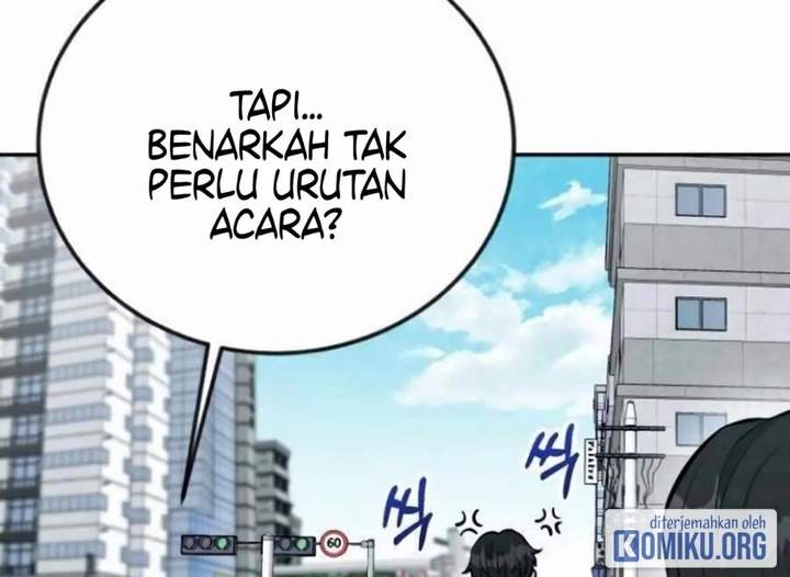 Reincarnated as a New Employee Chapter 55 halaman 88