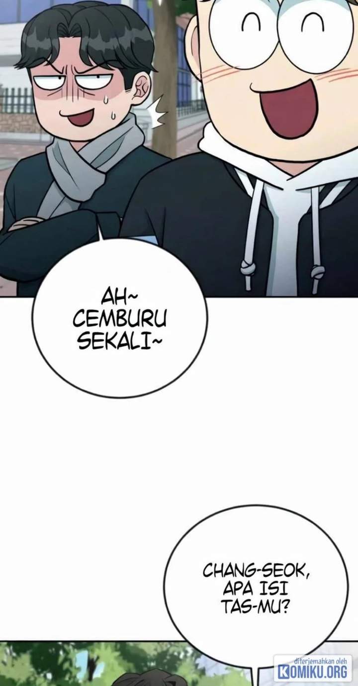 Reincarnated as a New Employee Chapter 55 halaman 74