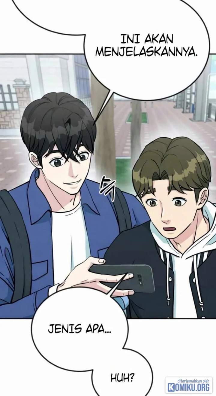 Reincarnated as a New Employee Chapter 55 halaman 90