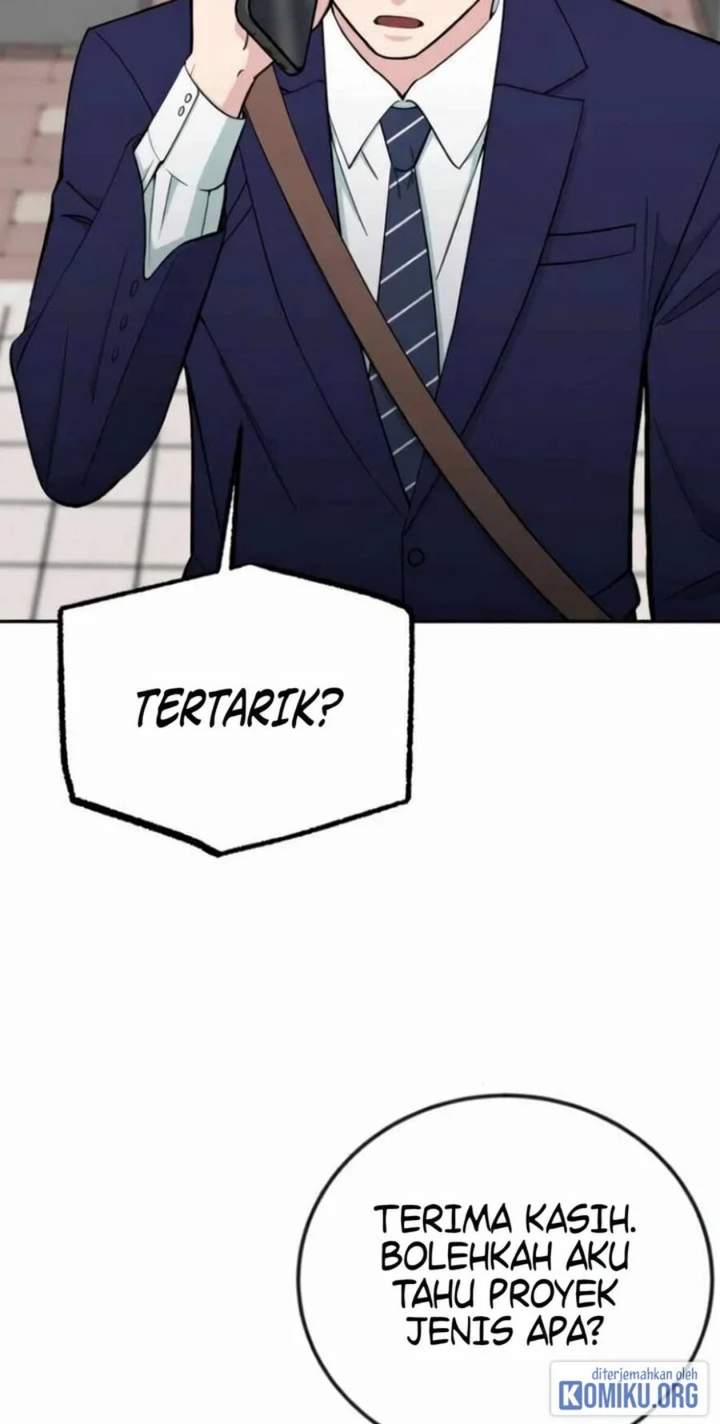 Reincarnated as a New Employee Chapter 55 halaman 3