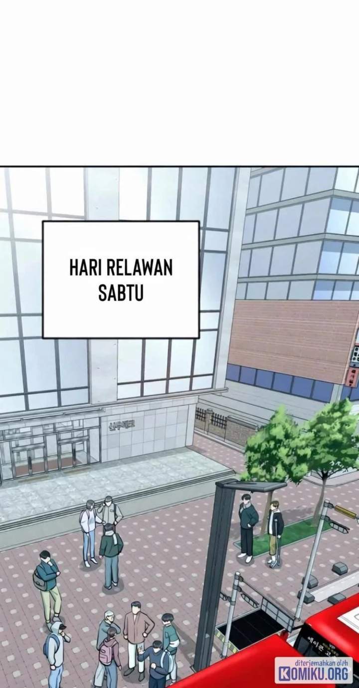 Reincarnated as a New Employee Chapter 55 halaman 66
