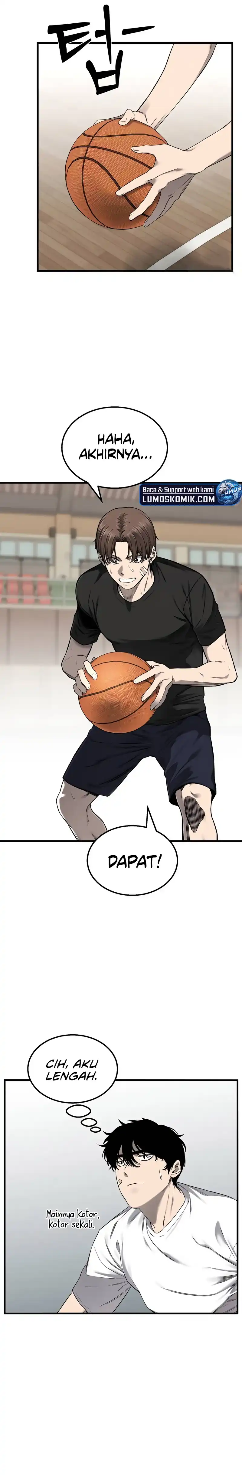 Ankle Breaker Chapter 1 halaman 52