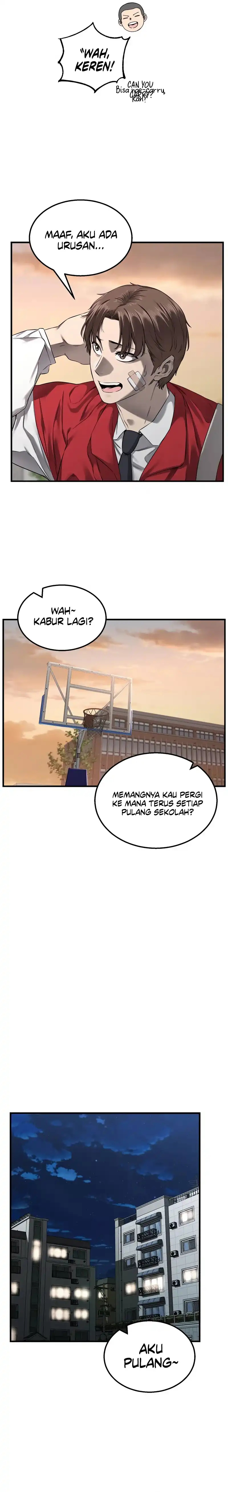 Ankle Breaker Chapter 1 halaman 25