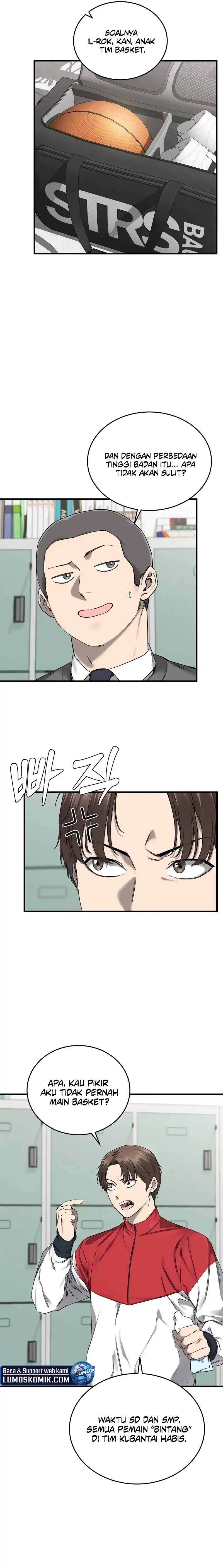 Ankle Breaker Chapter 1 halaman 13