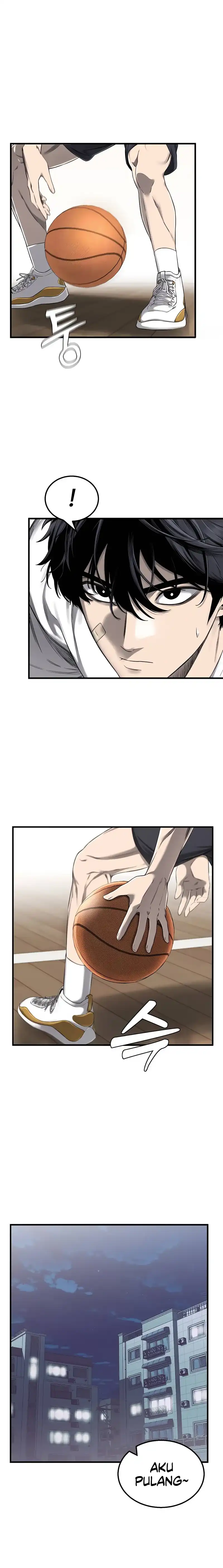 Ankle Breaker Chapter 1 halaman 54