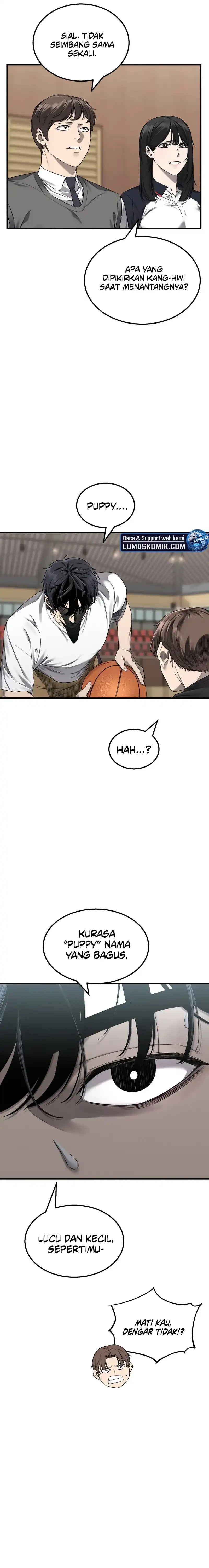 Ankle Breaker Chapter 1 halaman 49