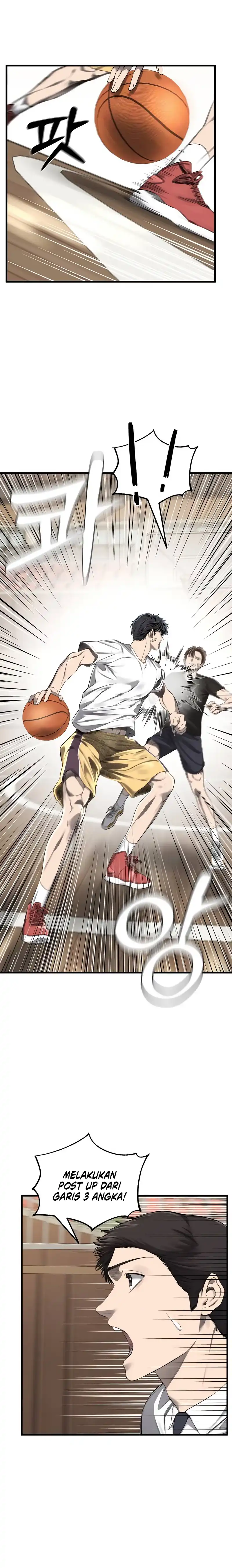 Ankle Breaker Chapter 1 halaman 42