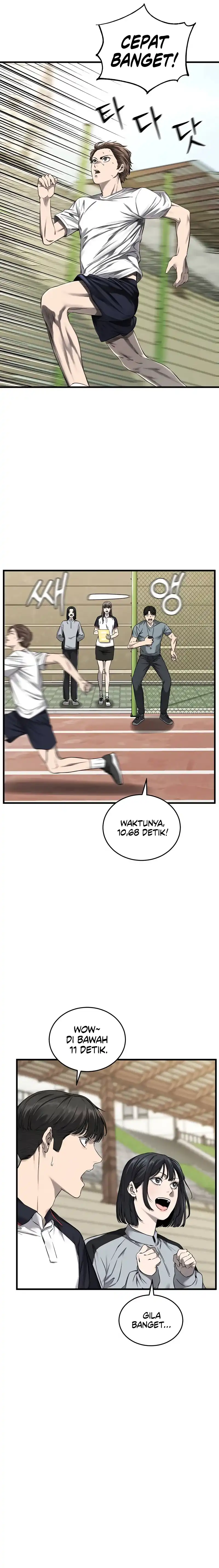 Ankle Breaker Chapter 1 halaman 3