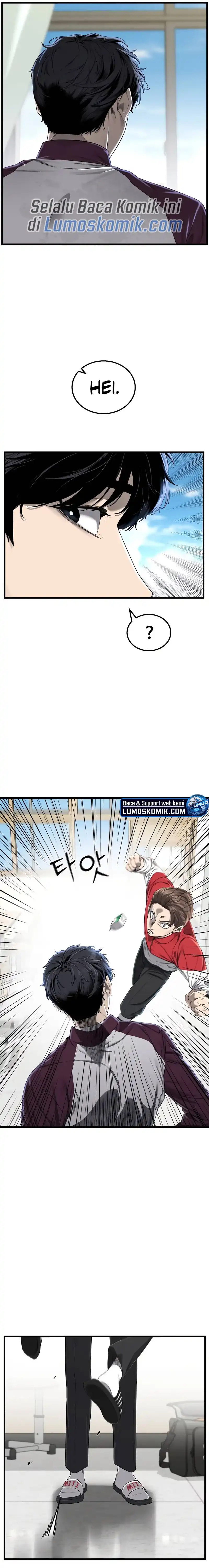 Ankle Breaker Chapter 1 halaman 20