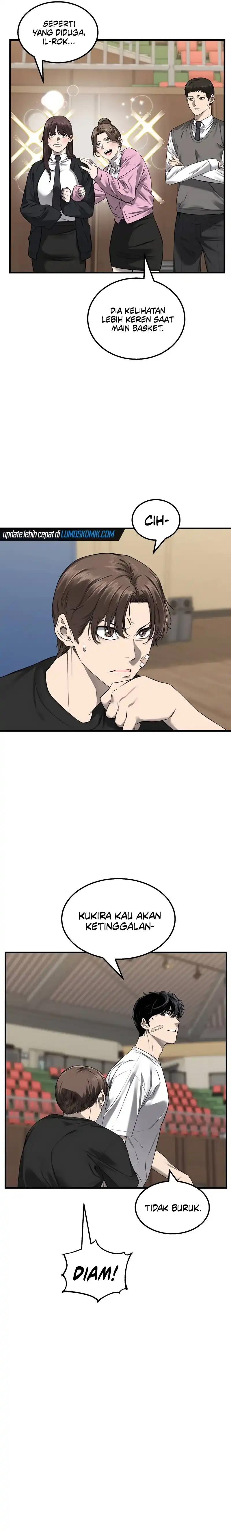 Ankle Breaker Chapter 1 halaman 44