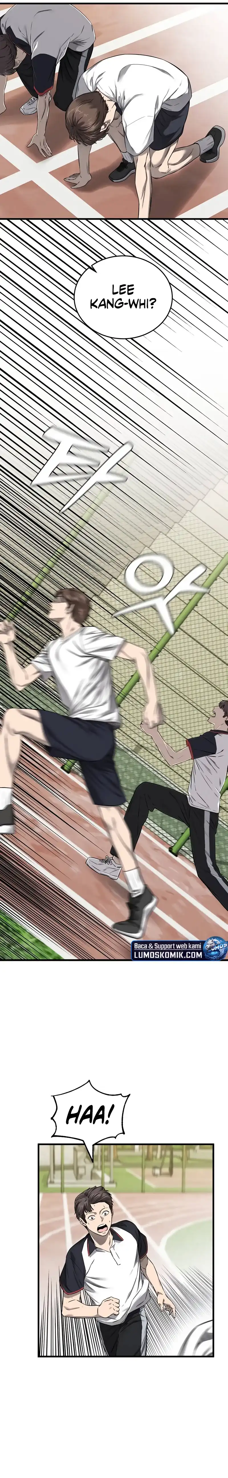 Ankle Breaker Chapter 1 halaman 2