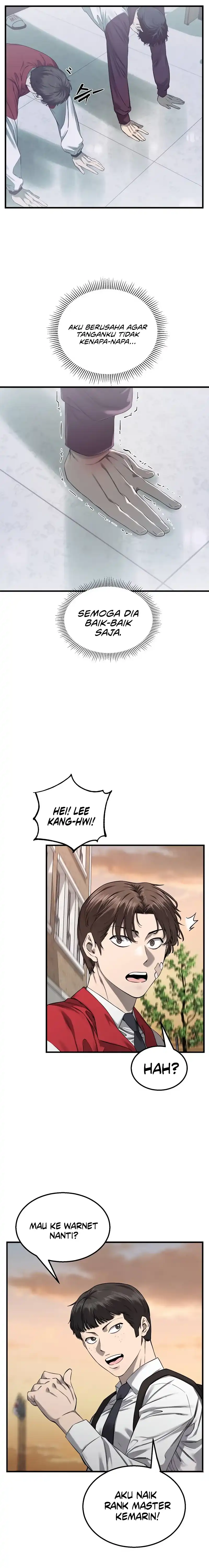Ankle Breaker Chapter 1 halaman 24