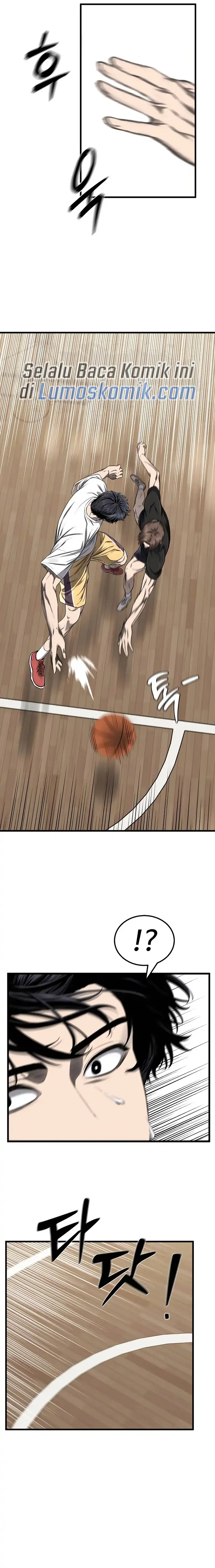Ankle Breaker Chapter 1 halaman 51