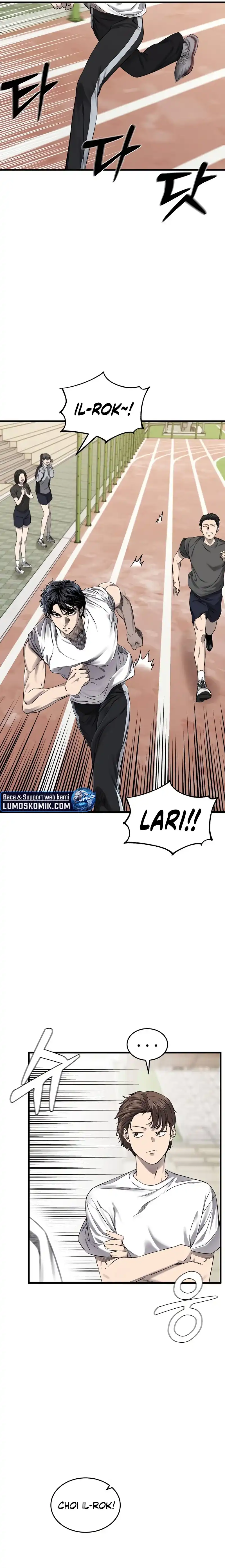 Ankle Breaker Chapter 1 halaman 5