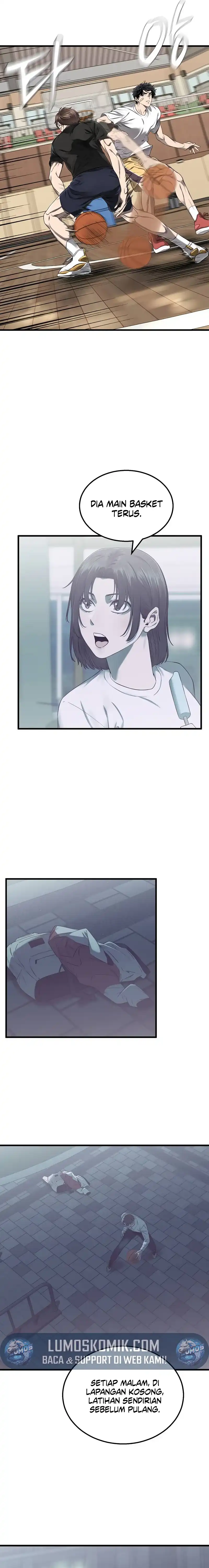 Ankle Breaker Chapter 1 halaman 57
