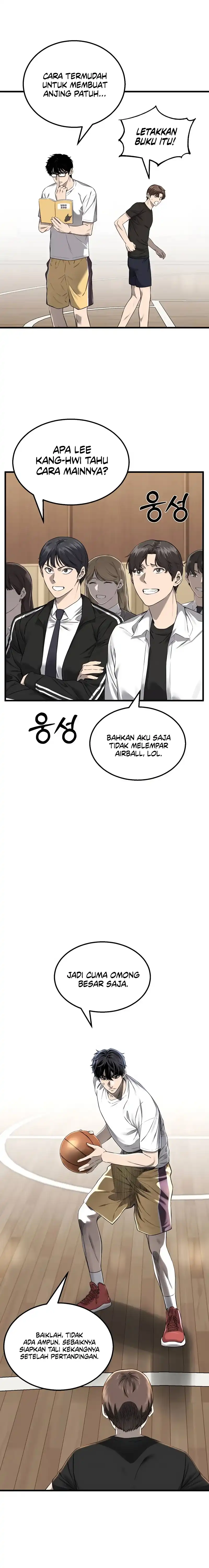 Ankle Breaker Chapter 1 halaman 41