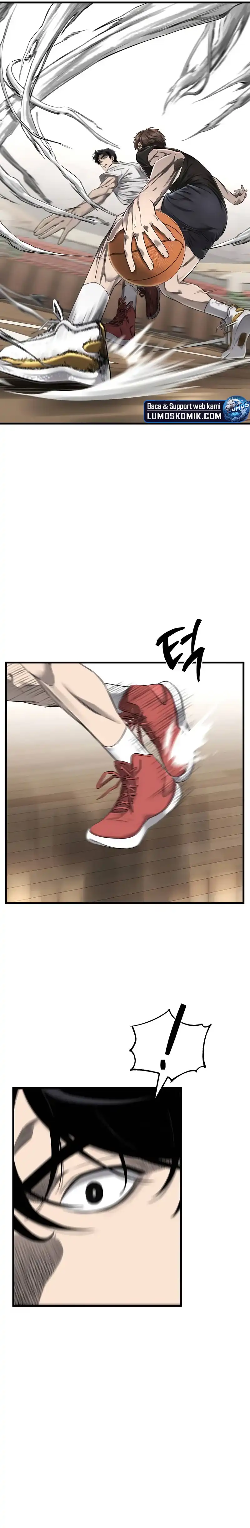 Ankle Breaker Chapter 1 halaman 60