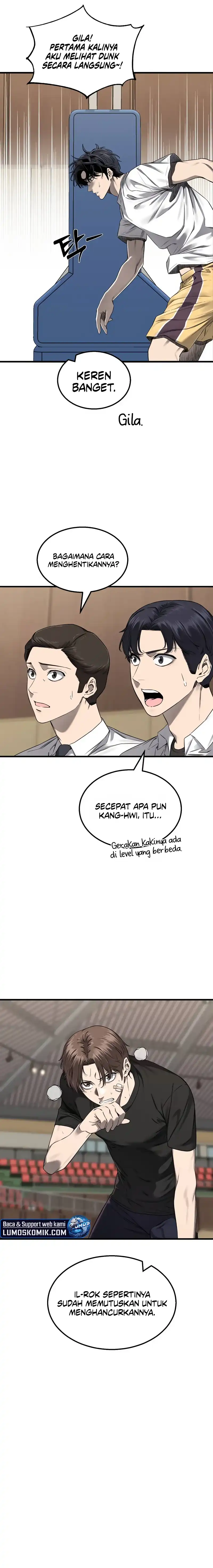 Ankle Breaker Chapter 1 halaman 47