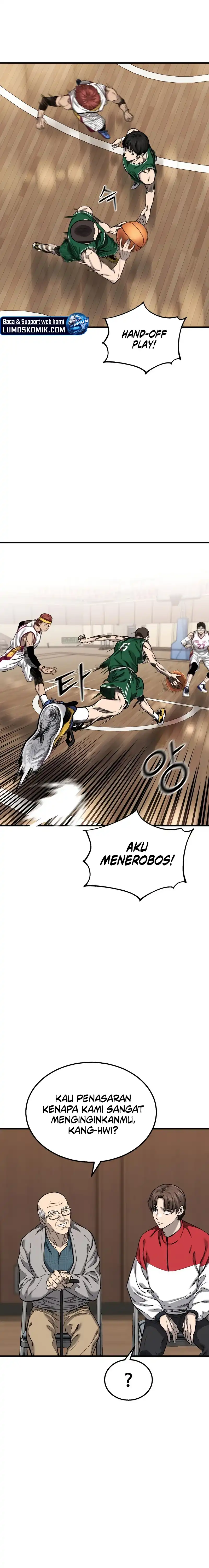 Ankle Breaker Chapter 2 halaman 41