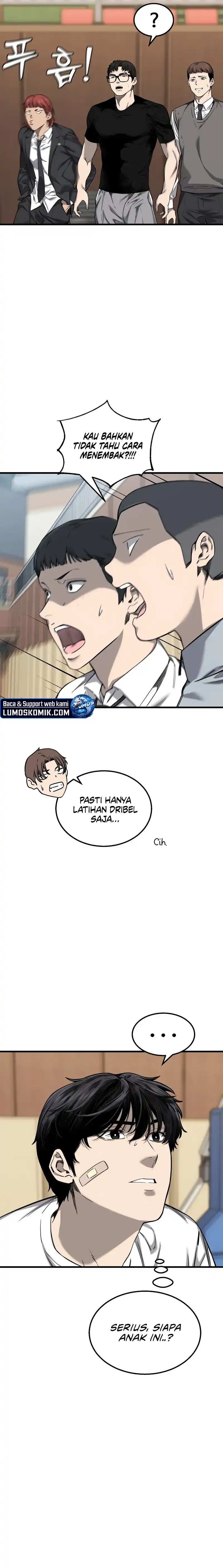 Ankle Breaker Chapter 2 halaman 10