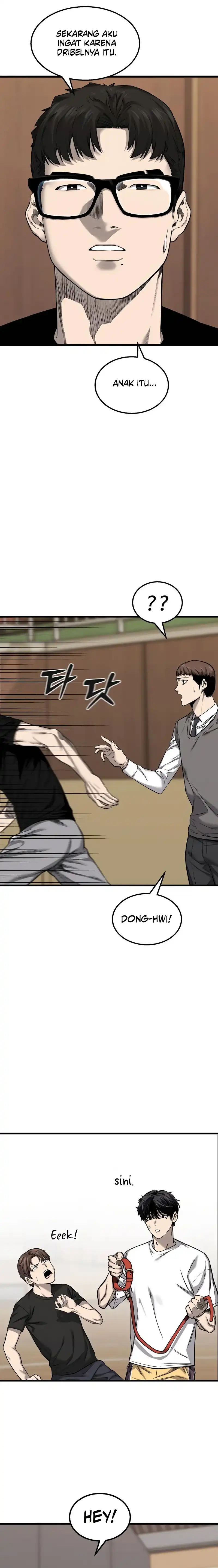 Ankle Breaker Chapter 2 halaman 13