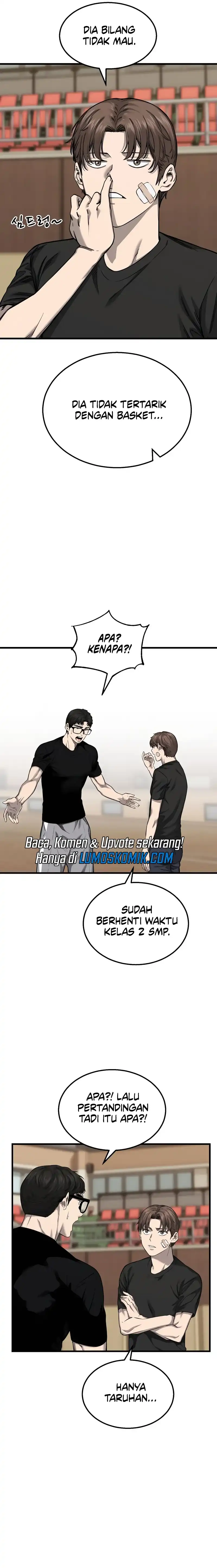 Ankle Breaker Chapter 2 halaman 19