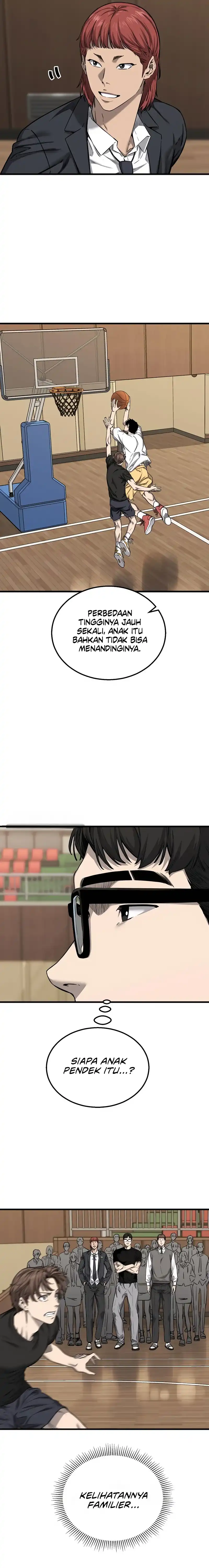 Ankle Breaker Chapter 2 halaman 5
