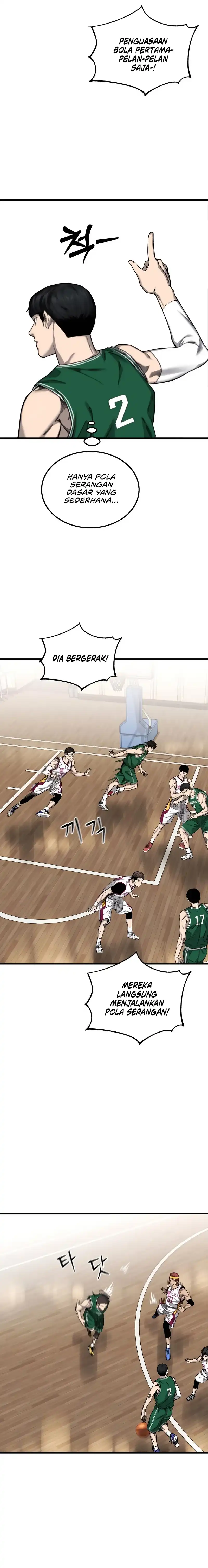 Ankle Breaker Chapter 2 halaman 40