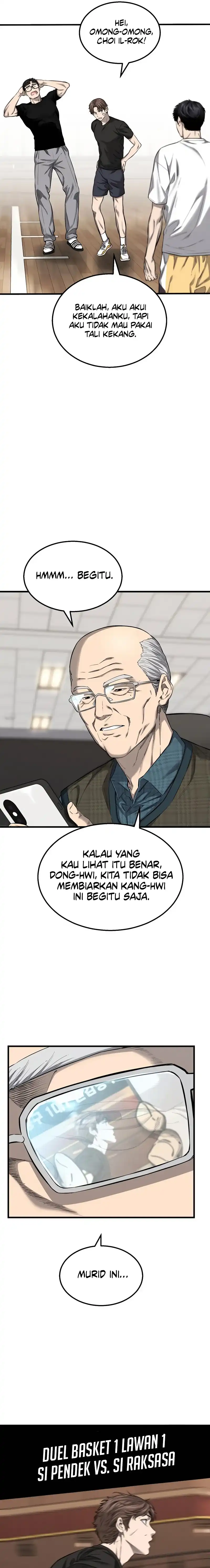Ankle Breaker Chapter 2 halaman 20