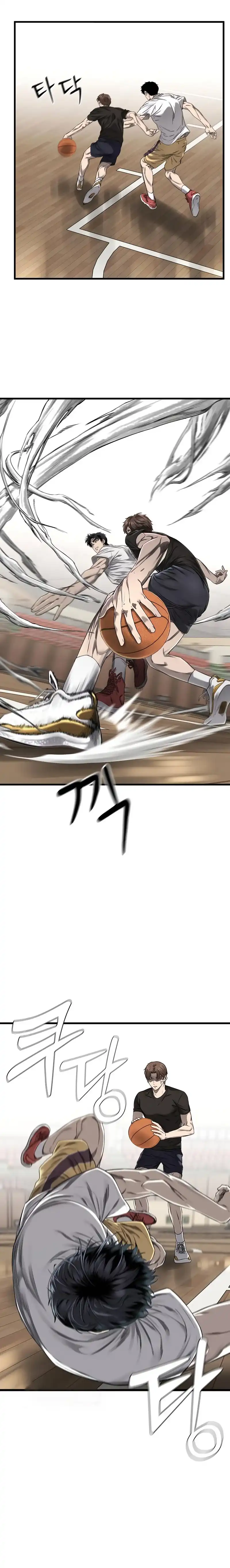 Ankle Breaker Chapter 2 halaman 7