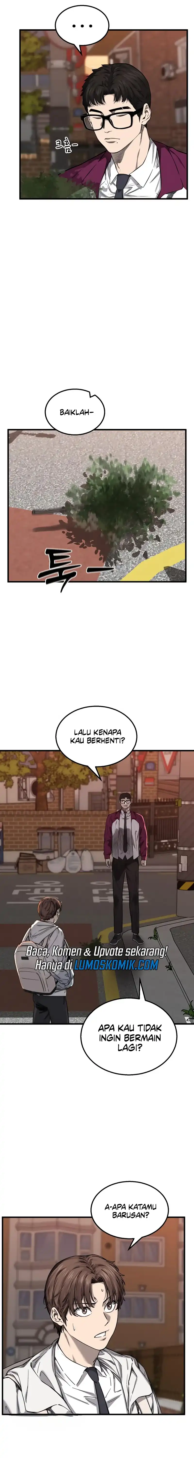 Ankle Breaker Chapter 2 halaman 27