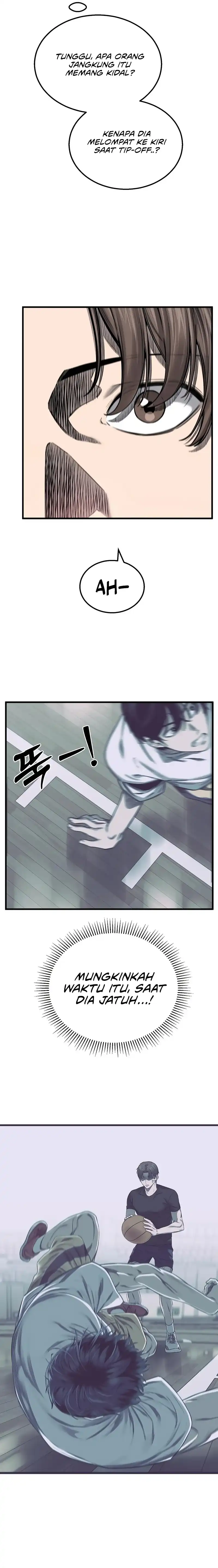 Ankle Breaker Chapter 2 halaman 38