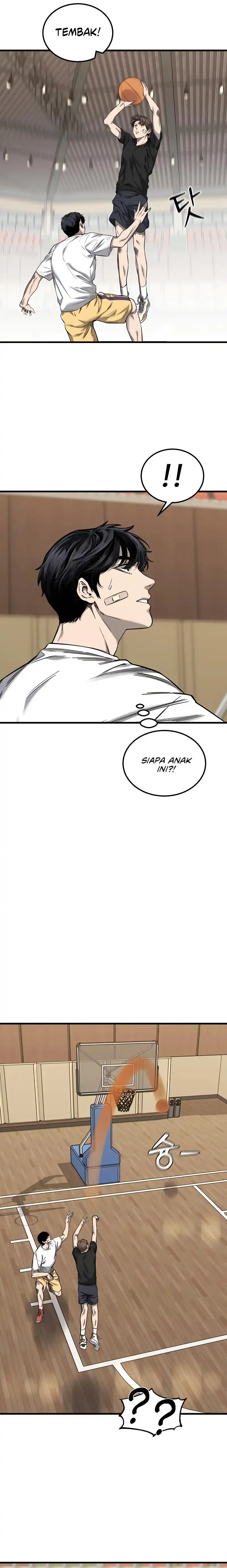 Ankle Breaker Chapter 2 halaman 9