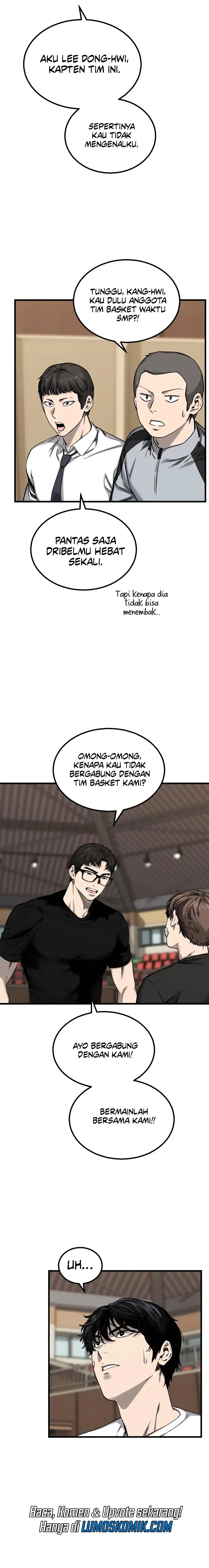 Ankle Breaker Chapter 2 halaman 15