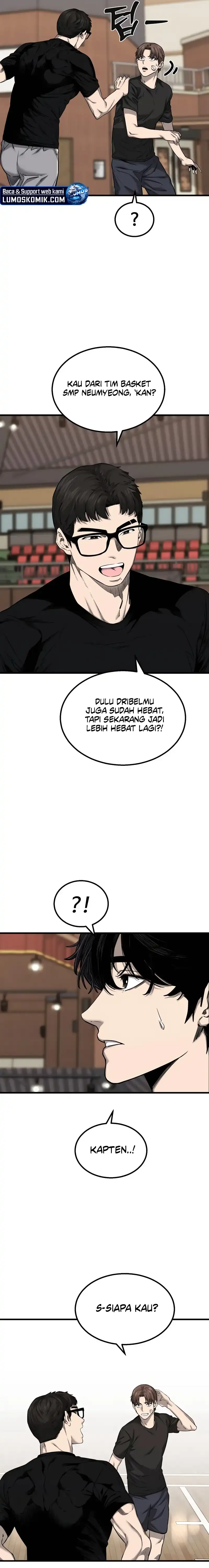 Ankle Breaker Chapter 2 halaman 14