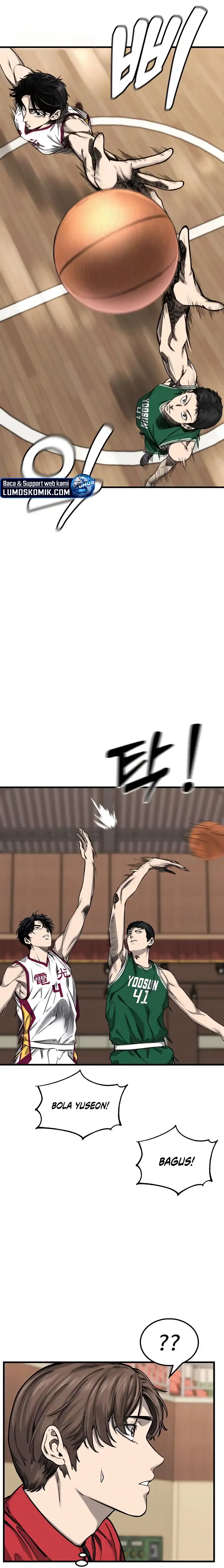 Ankle Breaker Chapter 2 halaman 37