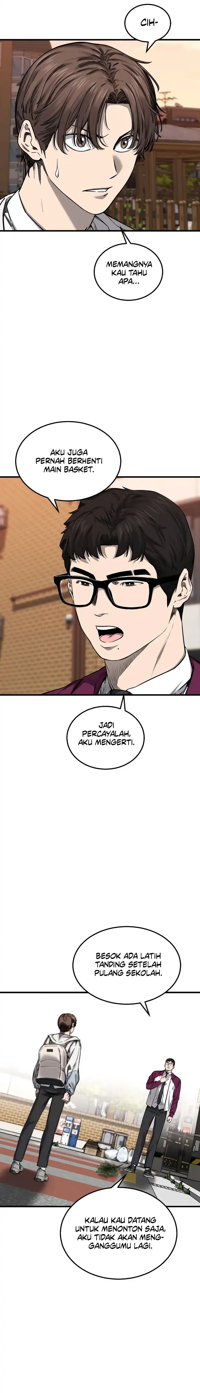 Ankle Breaker Chapter 2 halaman 30
