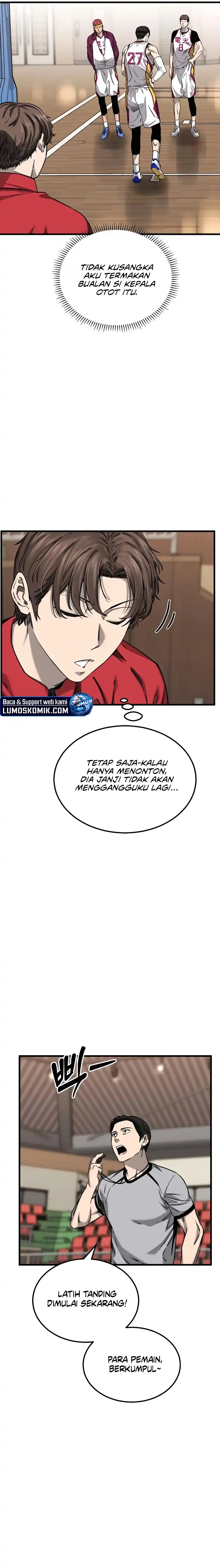 Ankle Breaker Chapter 2 halaman 33