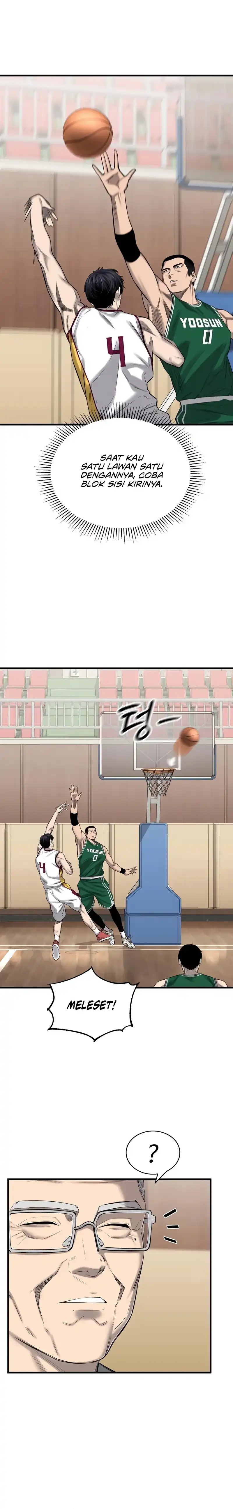 Ankle Breaker Chapter 3 halaman 29
