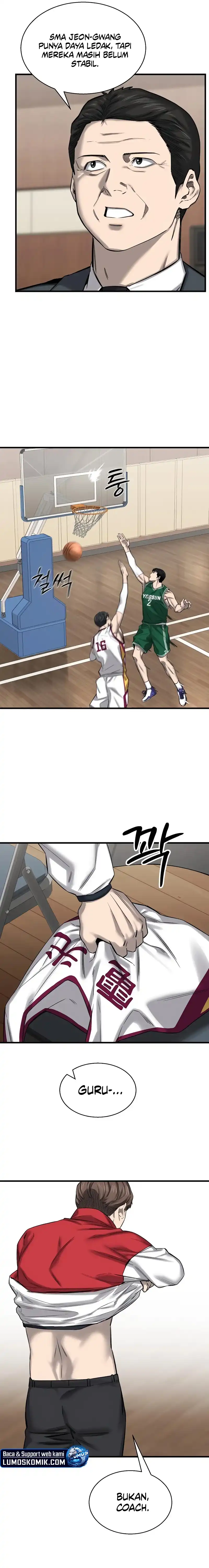 Ankle Breaker Chapter 3 halaman 47
