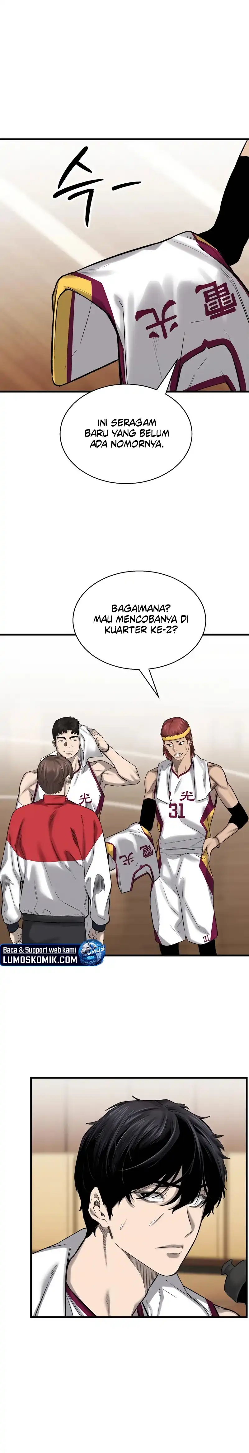 Ankle Breaker Chapter 3 halaman 23