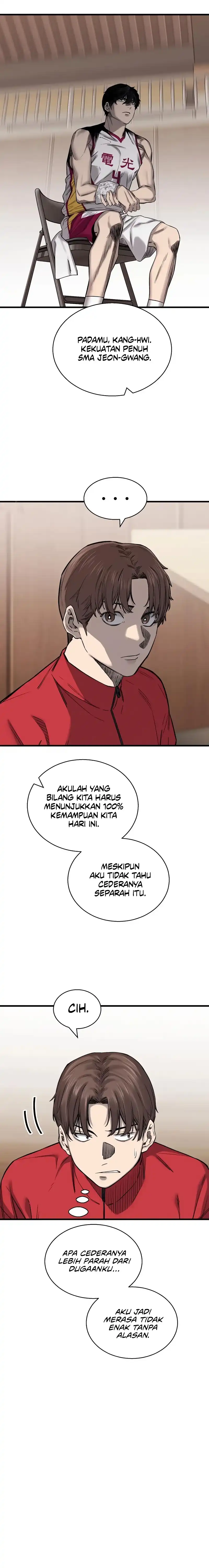 Ankle Breaker Chapter 3 halaman 40