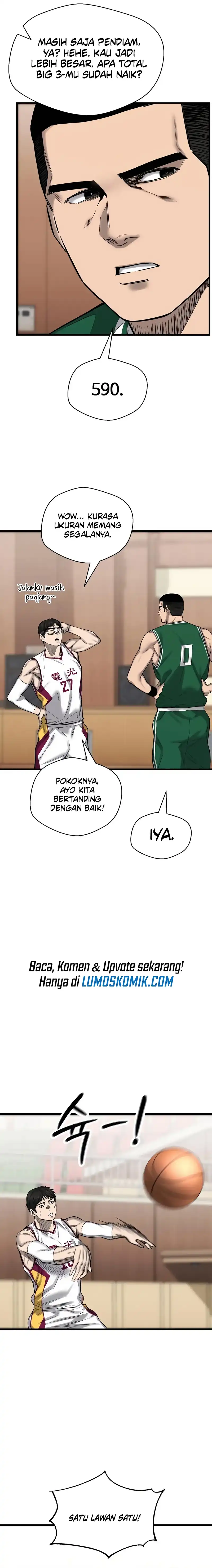 Ankle Breaker Chapter 3 halaman 26