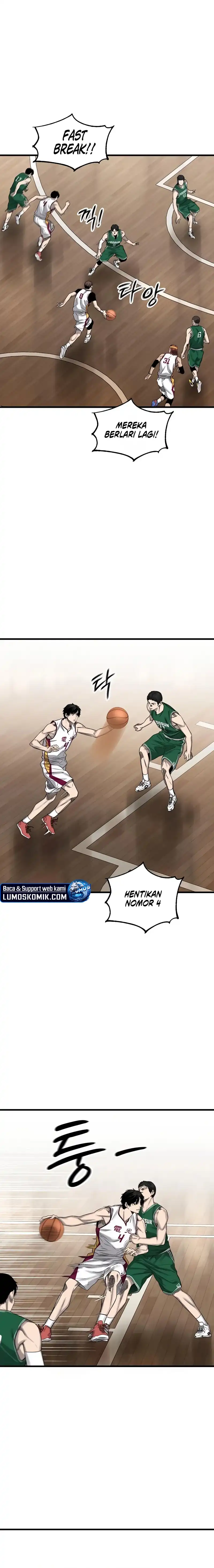 Ankle Breaker Chapter 3 halaman 17