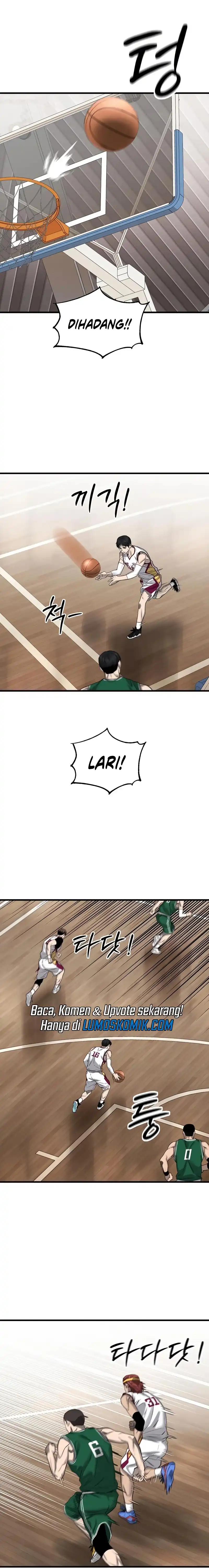 Ankle Breaker Chapter 3 halaman 44